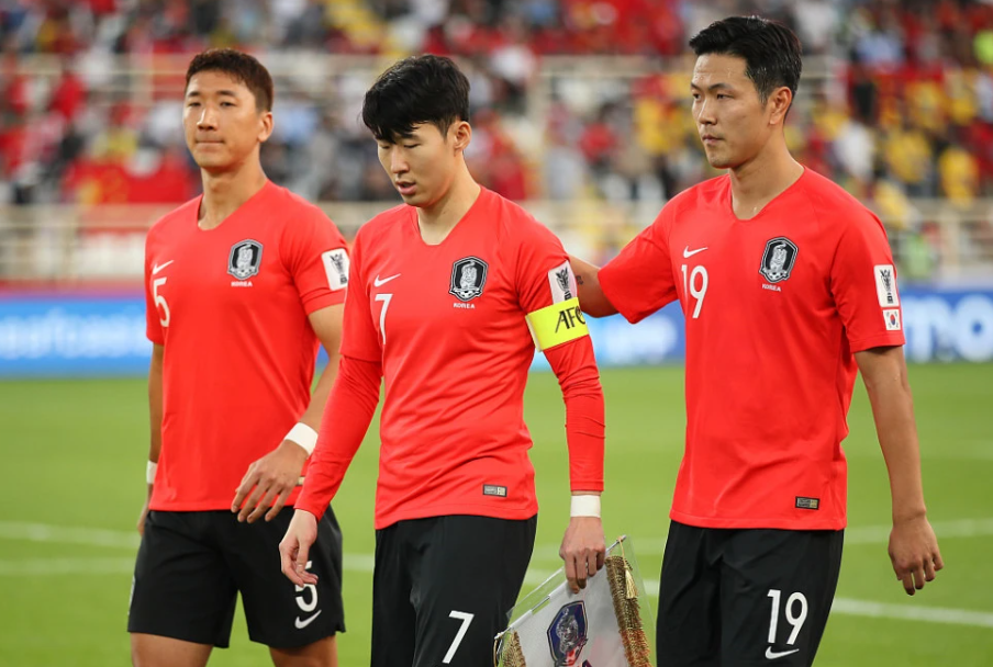 2023年中国U23vs韩国U23，亚洲年轻球员的对决