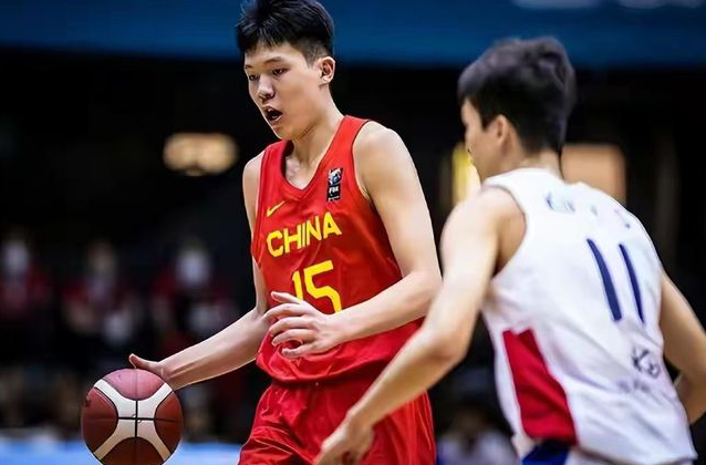 火热预瞻 | U19男篮世界杯：中国男篮U19迎战加拿大男篮