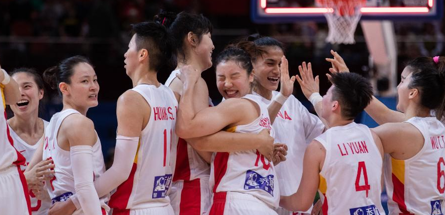 女篮亚洲杯：新西兰VS中国，冲顶之战即将拉开帷幕