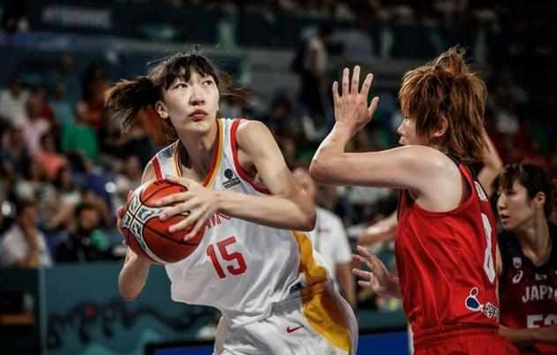亚洲女篮巅峰之战：2023女亚洲杯决赛，中国女篮vs日本女篮
