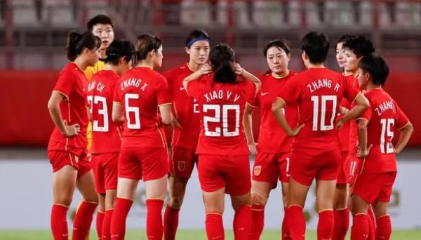 中国女足VS海地女足：实力对决点亮女足世界杯小组赛D组第2轮