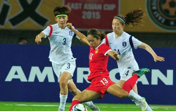 <a href='https://www.wangmincong.com/news/tag/1128929.html' style='color: blue;'>韩国女足VS摩洛哥女足</a>，韩国女足教练是谁