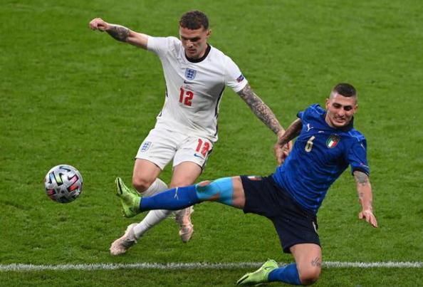 欧洲杯直播：北马其顿VS意大利 ，意大利实力更强