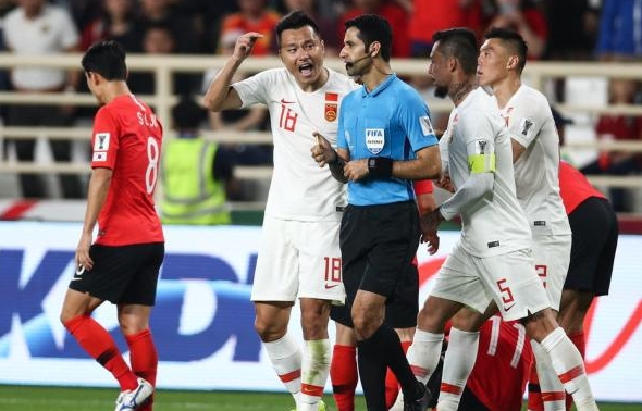 韩国VS马来西亚，亚洲杯史上不平凡的对决！
