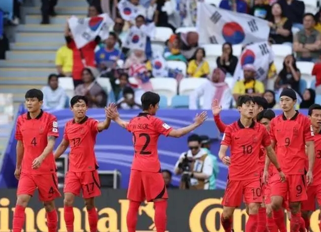 亚洲杯1/8决赛巅峰对决，沙特阿拉伯VS韩国，谁能晋级八强？