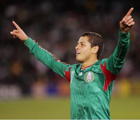 “墨西哥锋线”埃尔南德斯：世界杯的灵动杀手