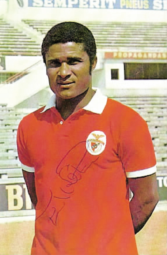 “黑珍珠”尤西比奥：葡萄牙的世界杯传奇赫尔穆特·拉恩，世界杯，伯尔