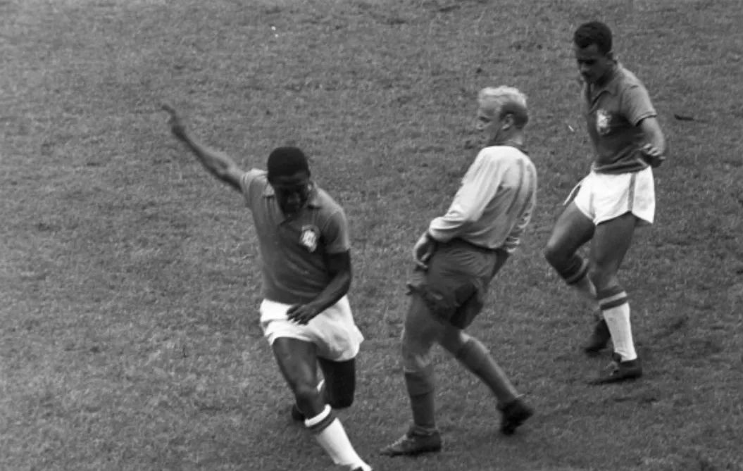 巴西全能战士：贾桑托斯的后防中坚