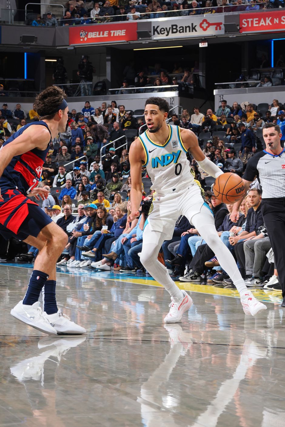 奇才负步行者吞<a href='/heyi-news/heyi-tag/heyi-18003.html' style='color: blue;'>11连败</a>，哈利伯顿21+9引领步行者7人上双