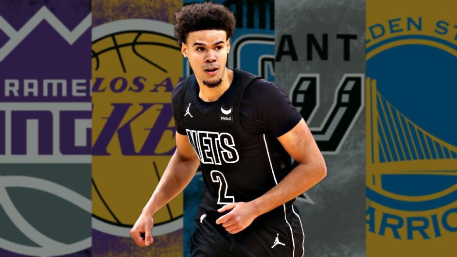 篮网对约翰逊要价高，湖人勇士竞相追逐