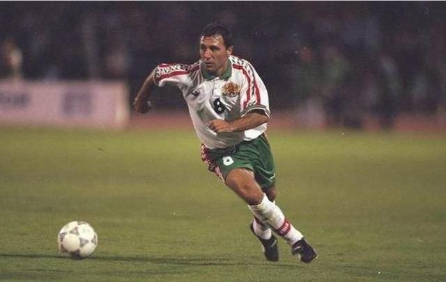 保加利亚金靴：斯托伊奇科夫的世界杯射门艺术