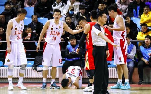 广州VS吉林直播CBA常规赛预测，吉林男篮战术分析