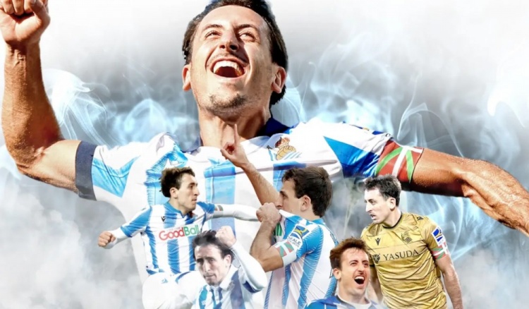 奥亚萨瓦尔里程碑：皇家社会<a href='/jsr-news/jsr-tag/jsr-18396.html' style='color: blue;'>百球传奇</a>新篇章