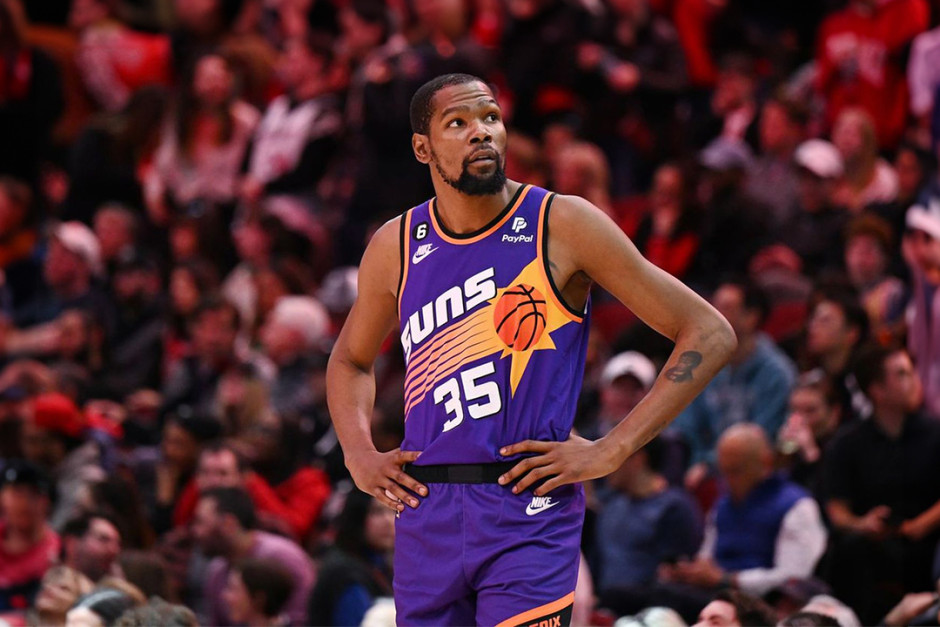 杜兰特缺席，太阳挑战热火前路未知