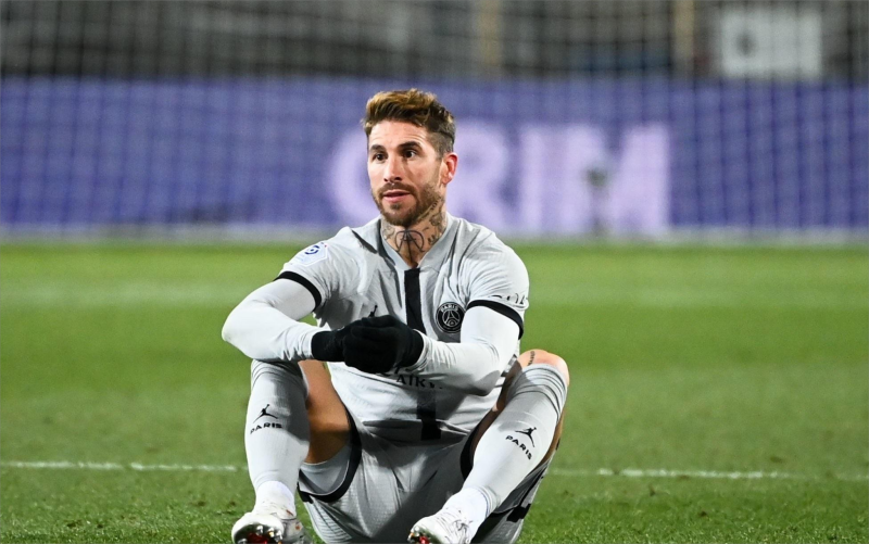 拉莫斯拒绝多份报价，38岁老将去向成谜