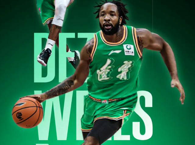 威尔斯狂轰50+11三分，辽宁复仇新疆头号功臣