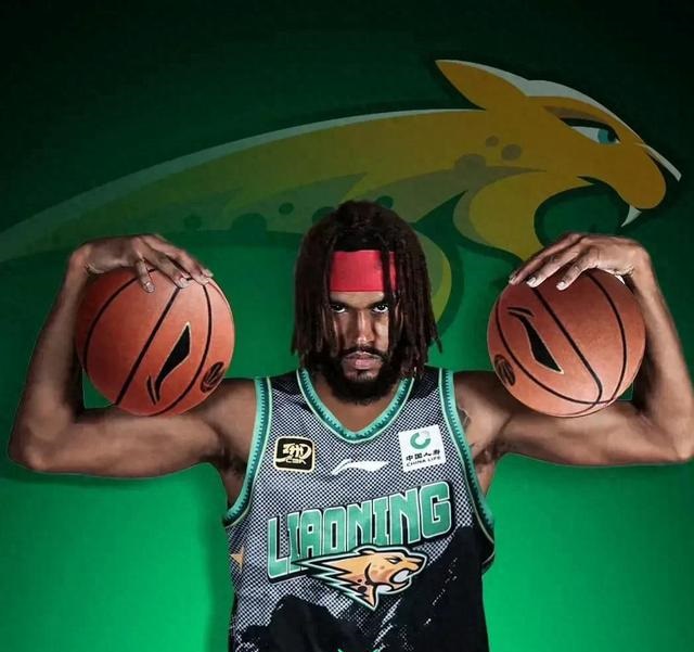 辽宁男篮再添强援，签下第四外援詹姆斯-韦伯