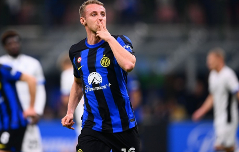 斯基拉：国米坚定立场，拒绝出售弗拉泰西