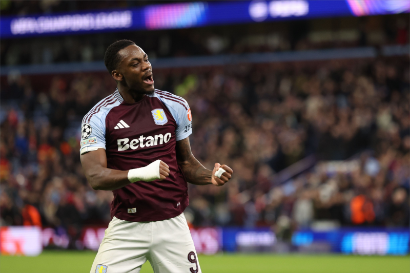 杜兰闪耀英超，维拉6000万镑标价引巴黎关注