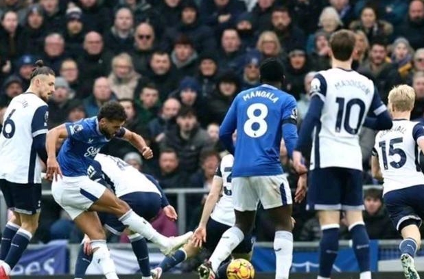 迪尼评英超第 22 轮最佳阵容 众星闪耀