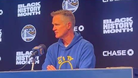 库明加伤情牵动勇士：科尔透露复出仍需时日