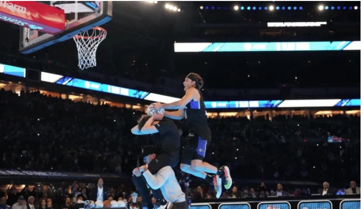 扣篮传奇的抉择：麦克朗的去留悬念