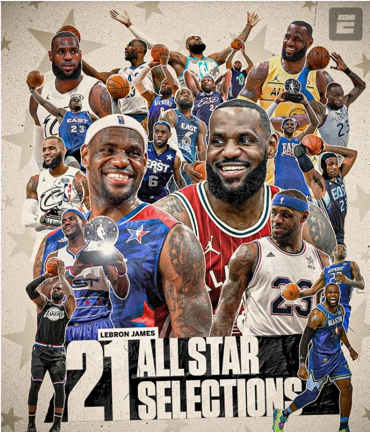 詹姆斯：篮球传奇的又一高光时刻