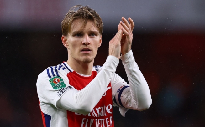 温特伯恩谈阿森纳伤病：史上罕见，排名第二实属不易