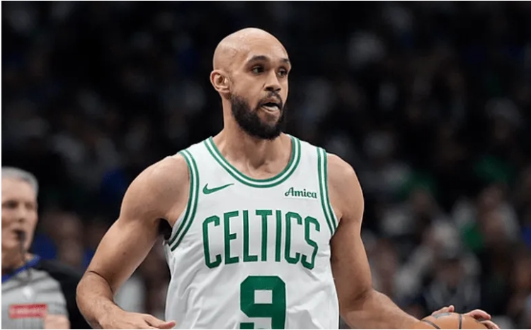 状态回暖！怀特霍勒迪助力凯尔特人取胜