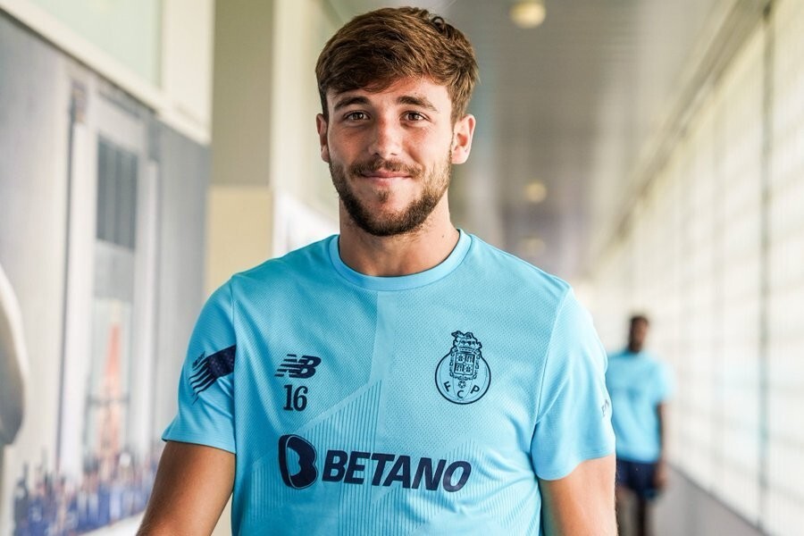 尼科-冈萨雷斯：曼城中场新希望