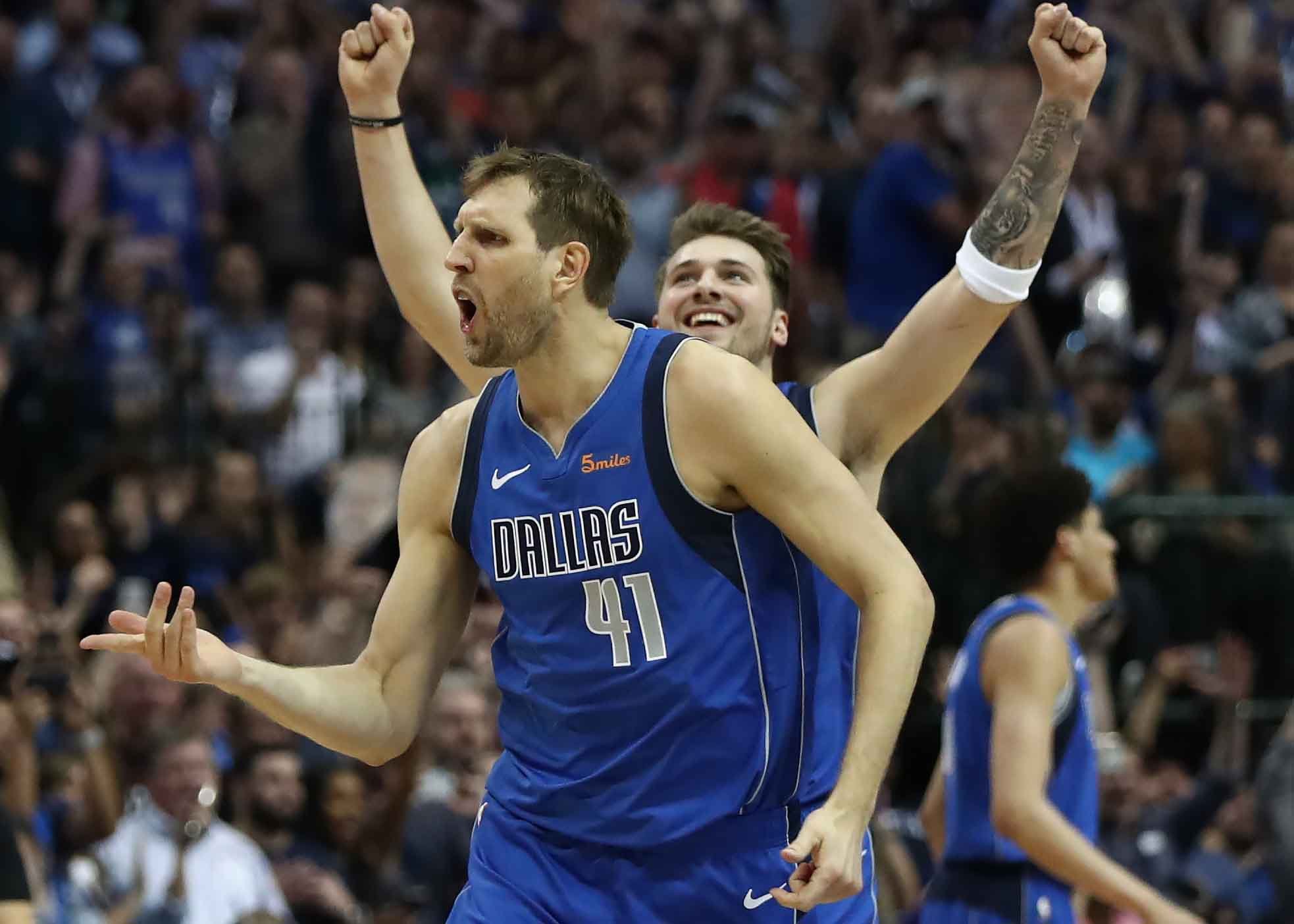 NBA戰(zhàn)火再燃：<a href='/news/tag/17464.html' style='color: blue;'>達(dá)拉斯獨(dú)行俠vs休斯頓火箭</a>，誰(shuí)將點(diǎn)燃球場(chǎng)激情