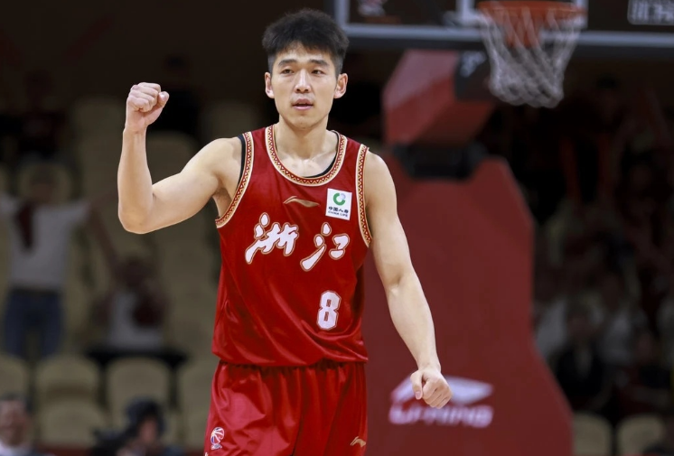 浙江男篮遭重创：国手陆文博伤停一个月