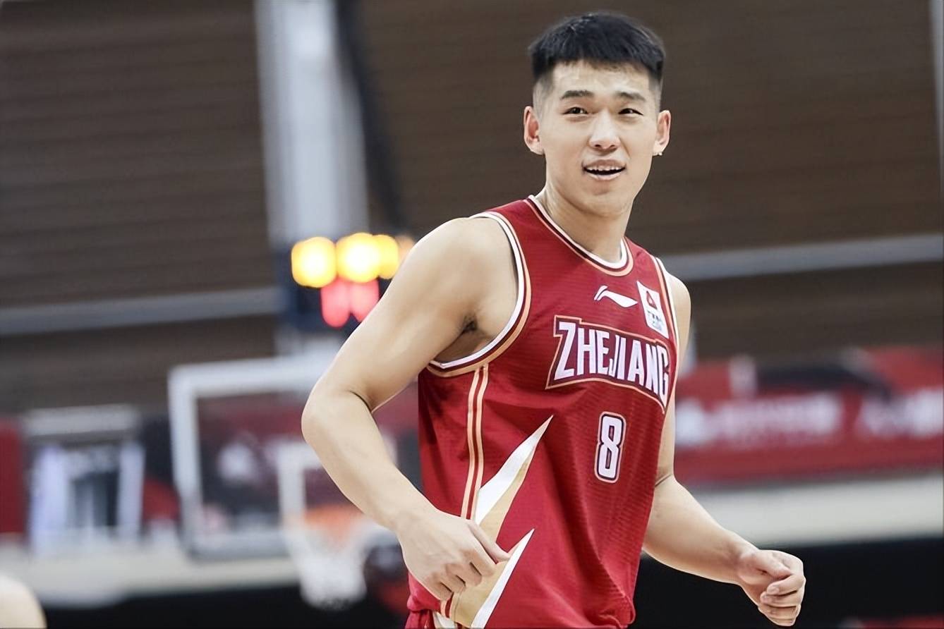 浙江男篮遭重创：国手陆文博伤停一个月