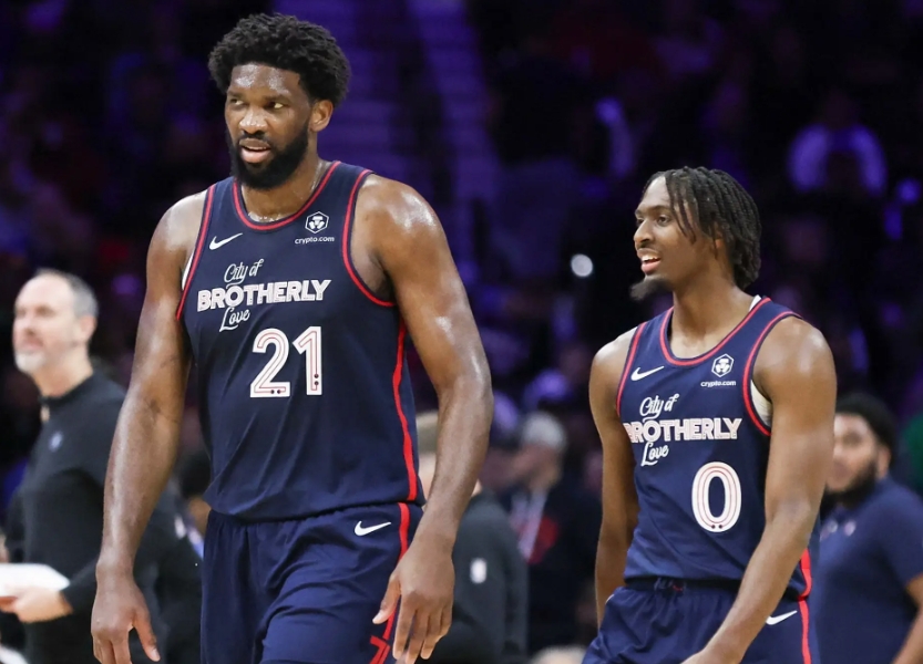 朗尼・沃克重返 NBA：在 76 人开启新征程