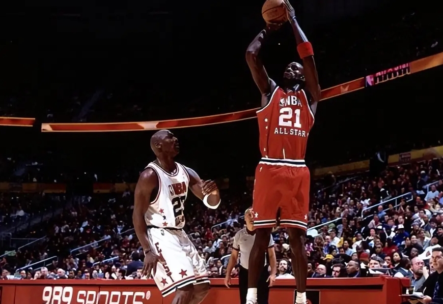 NBA 单挑大赛：拯救全明星的新曙光？