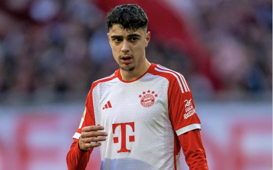 英媒爆料：曼联有意<a href='/danmaichao-news/danmaichao-tag/danmaichao-21180.html' style='color: blue;'>拜仁中场新星</a>，拉什福德或成转会筹码