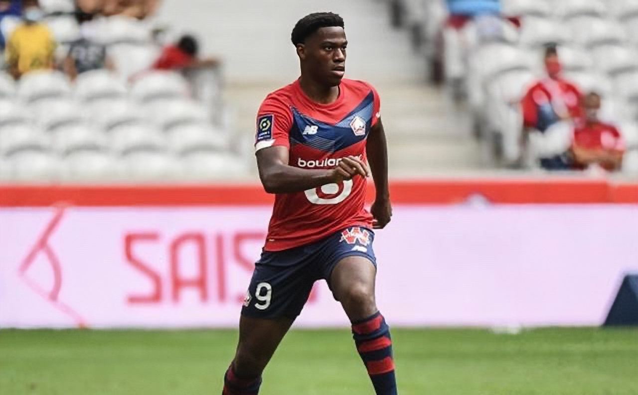 西汉姆、国米、尤文争抢里尔前锋戴维