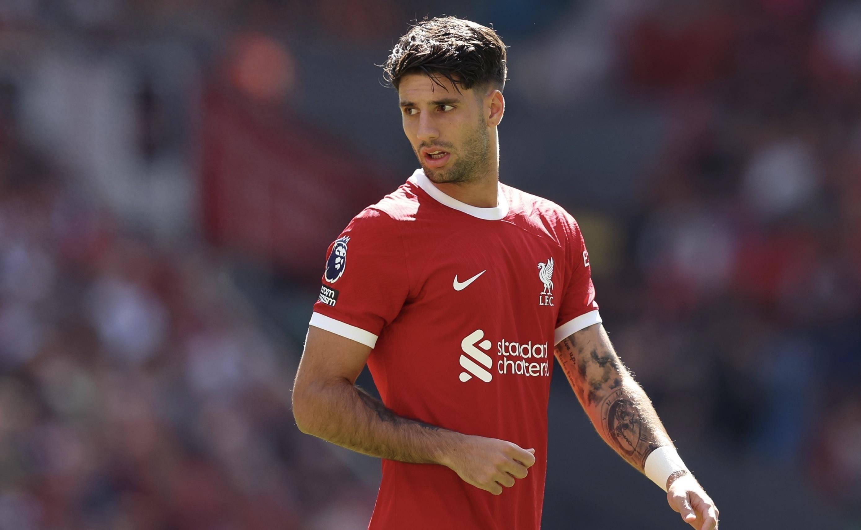 斯洛特：索博作用不可或缺，利物浦三月聚焦欧冠