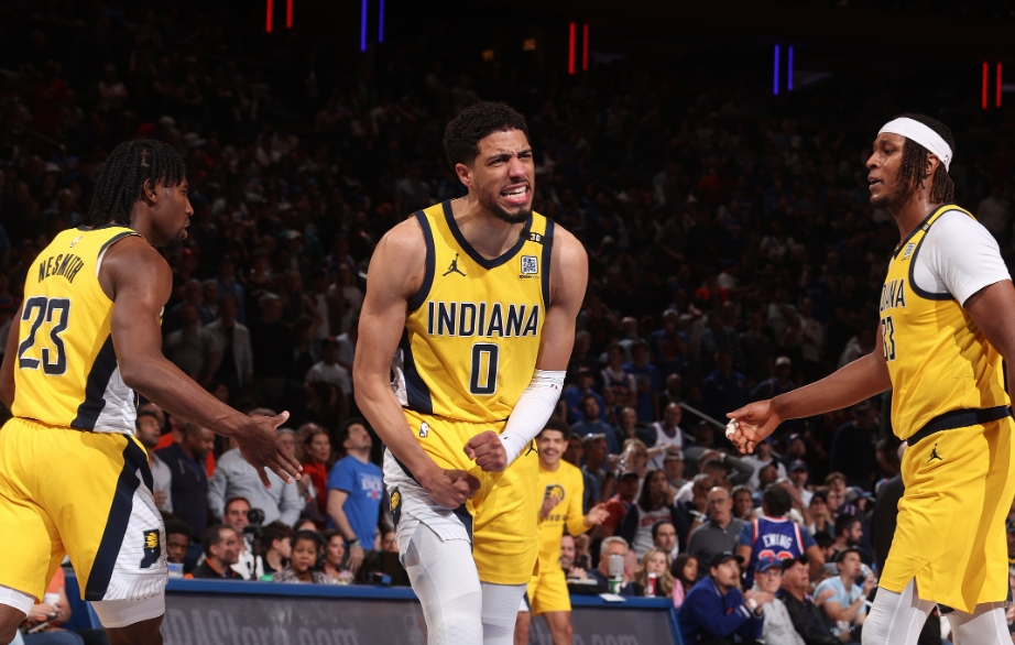 步行者：团队力量铸就赛场辉煌