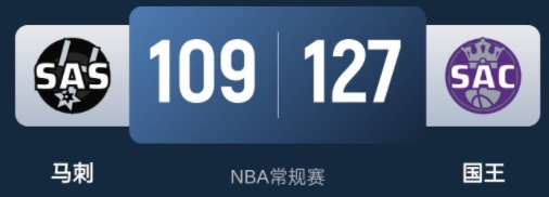 拉文閃耀 國王擊退馬刺