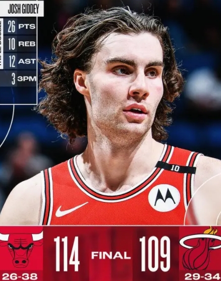 公牛逆袭热火：<a href='/aibi-news/aibi-tag/aibi-19874.html' style='color: blue;'>吉迪</a>闪耀逆转战局