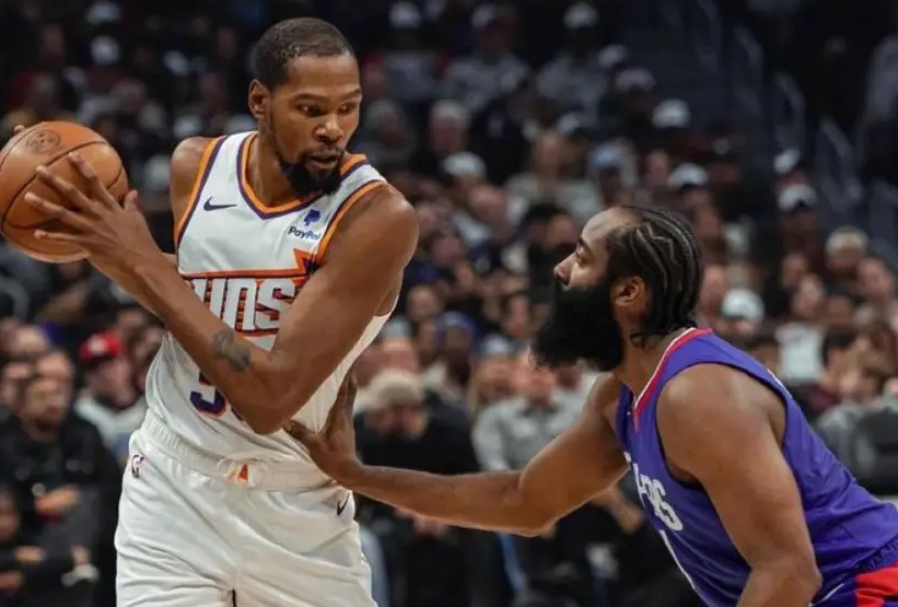 杜兰特里程碑闪耀 太阳击退独行侠