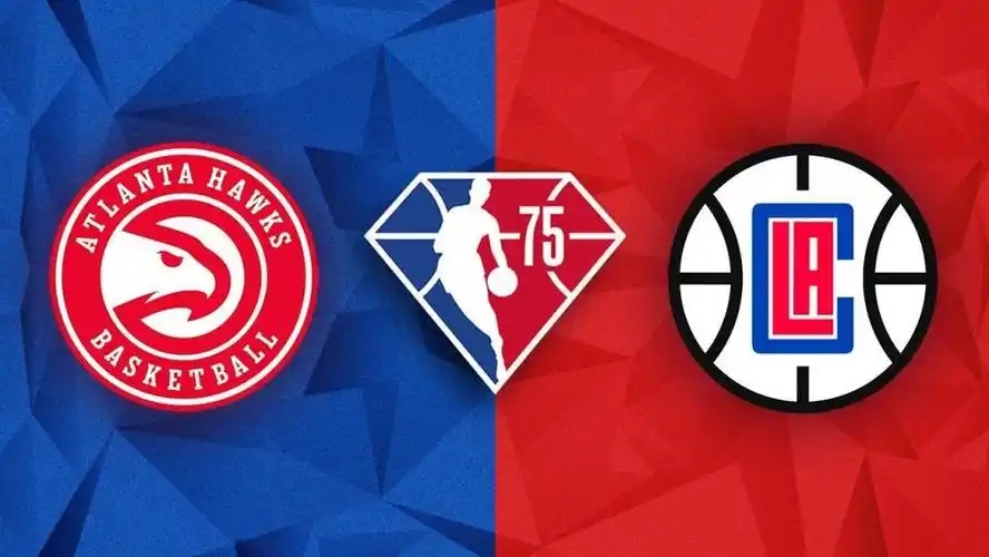 NBA直播焦点战前瞻：快船三巨头迎战老鹰，哈登缺席成X因素
