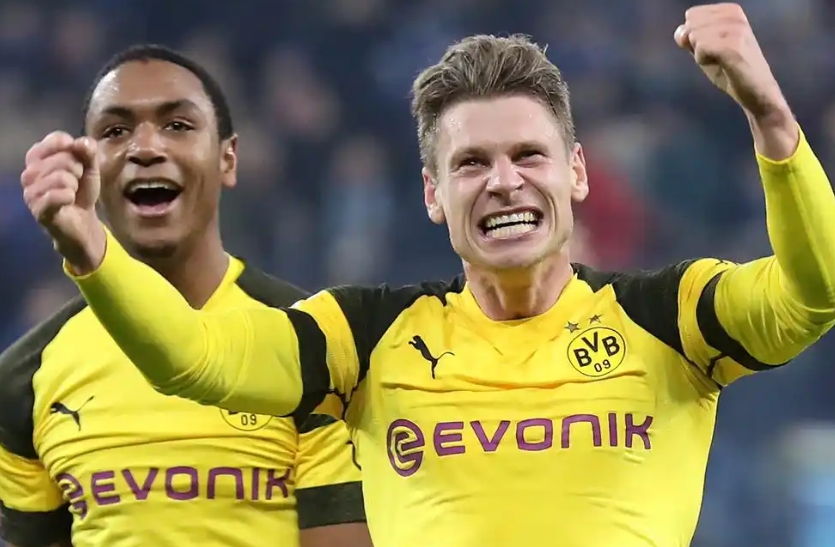 多特蒙德：德甲赛场上的“摇滚战车”永不熄火