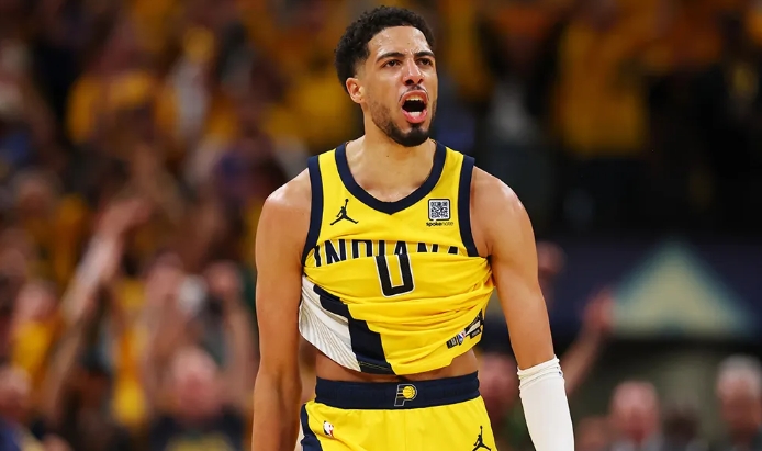 杰伦 - 威廉姆斯盛赞哈利伯顿 总决赛即将打响