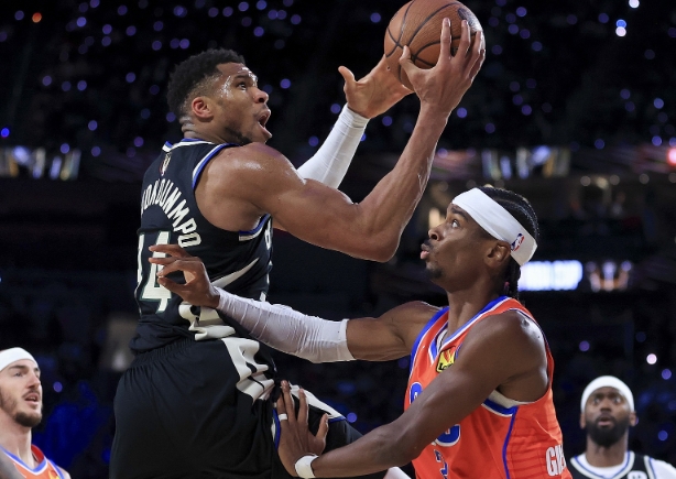 波蒂斯谈 NBA 杯决赛胜雷霆 盛赞对手成长与团队氛围