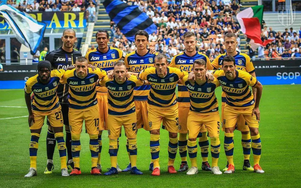 帕尔马:意甲“黄蓝战歌”的复兴回响