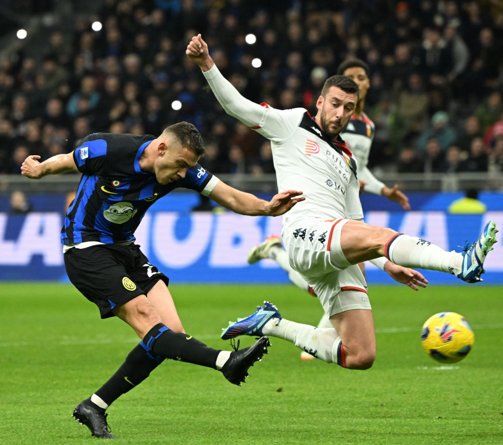 热那亚：意甲&ldquo;狮鹫&rdquo;逆风振翅的逐梦轨迹