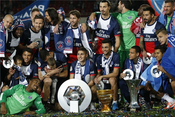 巴黎圣日耳曼：欧冠逐梦的&ldquo;银河战舰&rdquo;征途