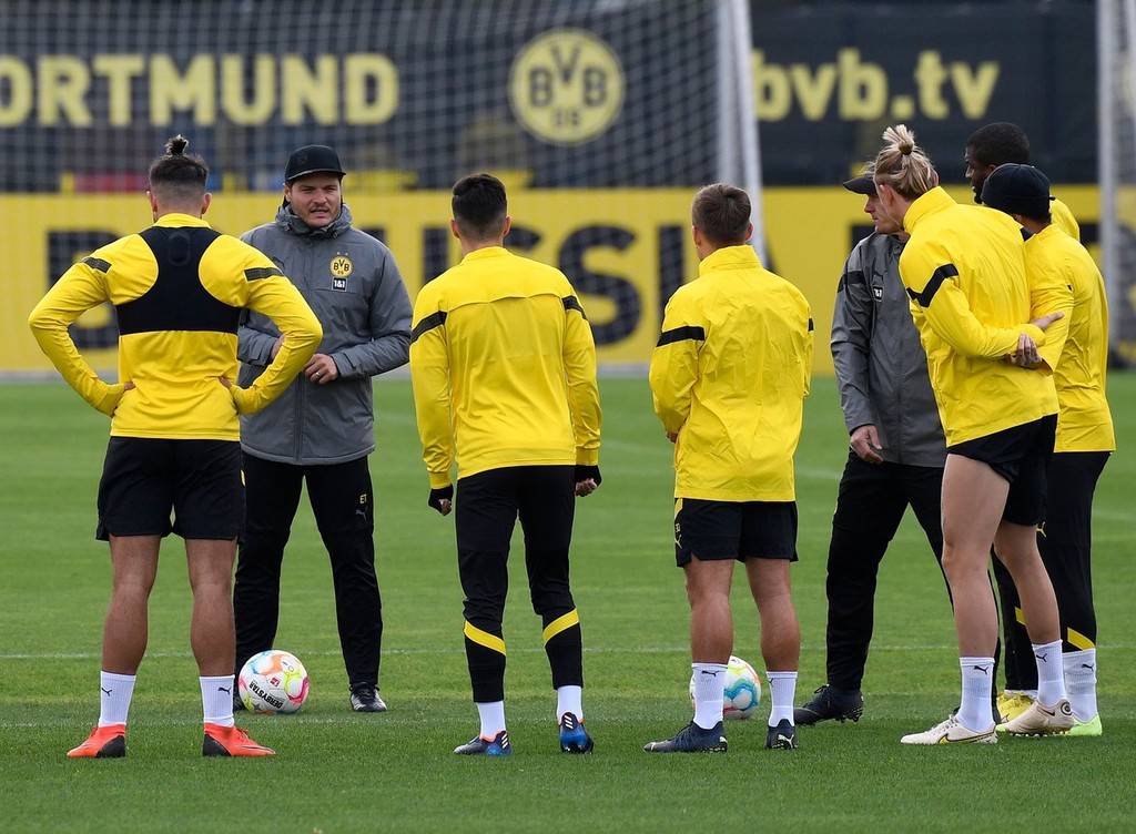 多特蒙德：欧冠逐梦的&ldquo;黄黑青春舰队&rdquo;